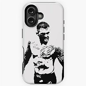 Dustin Poirier iPhone Case
