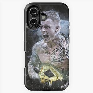 Dustin Poirier iPhone Tough Case