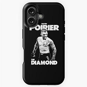 Ten Dustin Poirier That Went Way Too Far iPhone Tough Case