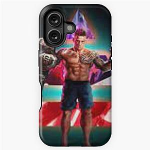 Dustin Poirier iPhone Case