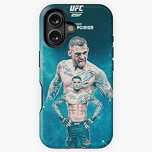 Dustin Poirier iPhone Case