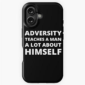Dustin Poirier iPhone Tough Case