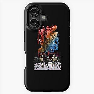Dustin Poirier iPhone Case