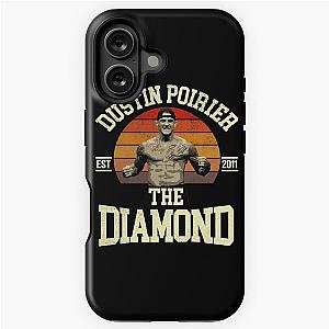 Dustin Poirier vs McGregor iPhone Tough Case