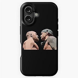 Dustin Poirier Vintage iPhone Case