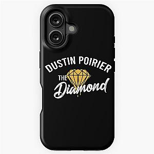 Dustin Poirier - The Diamond iPhone Case