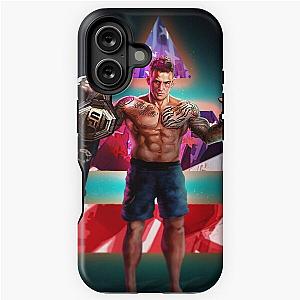 Dustin Poirier iPhone Tough Case