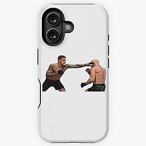 Dustin Poirier iPhone Tough Case