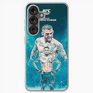Dustin Poirier Design Samsung Galaxy Case