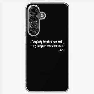 Dustin Poirier Samsung Galaxy Soft Case