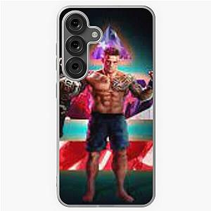 Dustin Poirier Samsung Galaxy Case