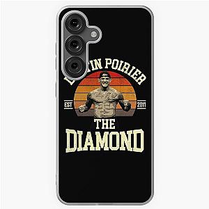 Dustin Poirier vs McGregor Samsung Galaxy Soft Case