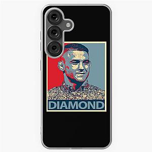 People Classic Dustin Poirier Girl Diamond Vintage Samsung Galaxy Case