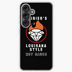 Loves Music Dustin Poirier Louisana Style Hot Sauce Vintage Photography Samsung Galaxy Case