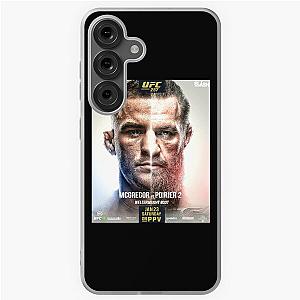 Conor McGregor - Dustin Poirier Poster Case