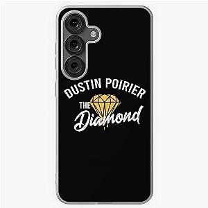 Dustin Poirier The Diamond Samsung Galaxy Case