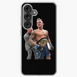 Dustin Poirier Samsung Galaxy Soft Case