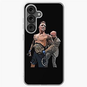 Dustin Poirier Samsung Galaxy Case