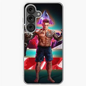 Dustin Poirier Samsung Galaxy Soft Case