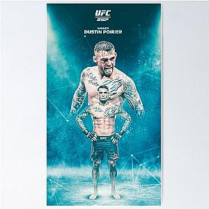 Dustin Poirier Poster