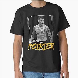 Team Dustin Poirier Classic T-Shirt