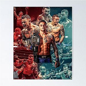 Dustin Poirier Poster