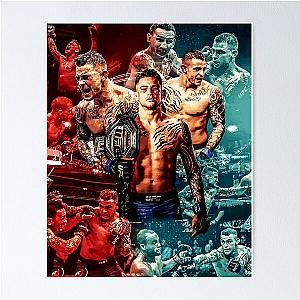 Dustin Poirier Poster