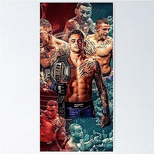 Dustin Poirier Poster
