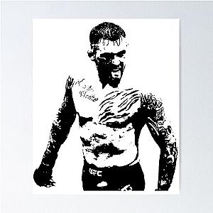 Dustin Poirier Poster