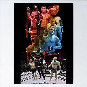 Dustin Poirier Poster
