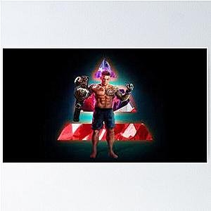 Dustin Poirier Poster