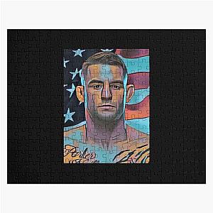 Dustin Poirier Essential Jigsaw Puzzle