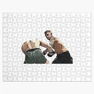 Dustin Poirier Vintage Jigsaw Puzzle
