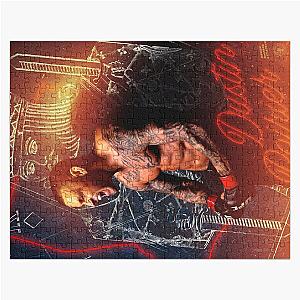 Dustin Poirier The Diamond UFC Jigsaw Puzzle