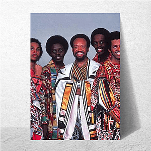 Groove of the Elements Earth, Wind & Fire Posters