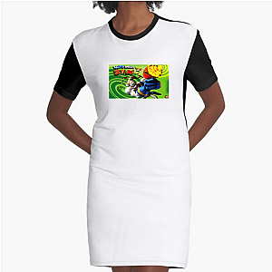 Earthworm Jim Decor Earthworm Jim Dresses