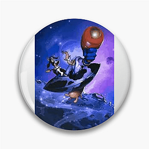 Earthworm Jim Threads Earthworm Jim Pins