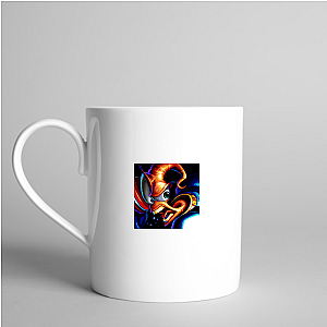 Earthworm Jim Label Earthworm Jim Mugs