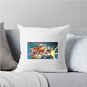 Earthworm Jim Apparel Earthworm Jim Pillows Cover