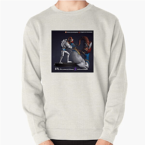 Earthworm Jim Collection Earthworm Jim Sweatshirts