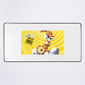Earthworm Jim Vibes Earthworm Jim Mouse Pads
