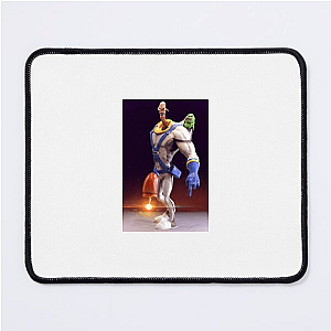 Earthworm Jim Style Earthworm Jim Mouse Pads