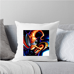 Earthworm Jim Label Earthworm Jim Pillows Cover