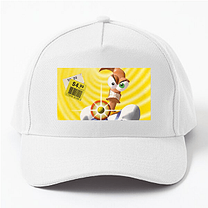 Earthworm Jim Vibes Earthworm Jim Hats & Caps