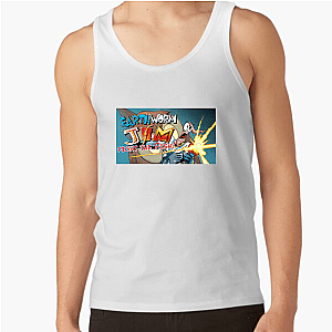 Earthworm Jim Apparel Earthworm Jim Tank Tops