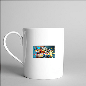 Earthworm Jim Apparel Earthworm Jim Mugs