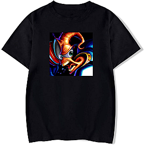 Earthworm Jim Label Earthworm Jim T-Shirts