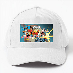 Earthworm Jim Apparel Earthworm Jim Hats & Caps