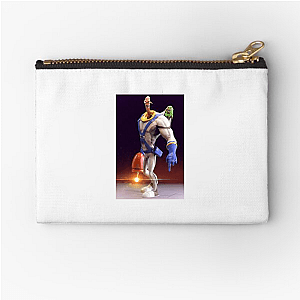 Earthworm Jim Style Earthworm Jim Zipper Pouches
