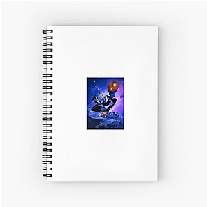 Earthworm Jim Threads Earthworm Jim Notebook